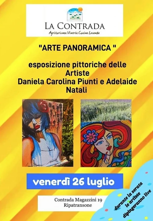 Arte pittorica a Ripatransone