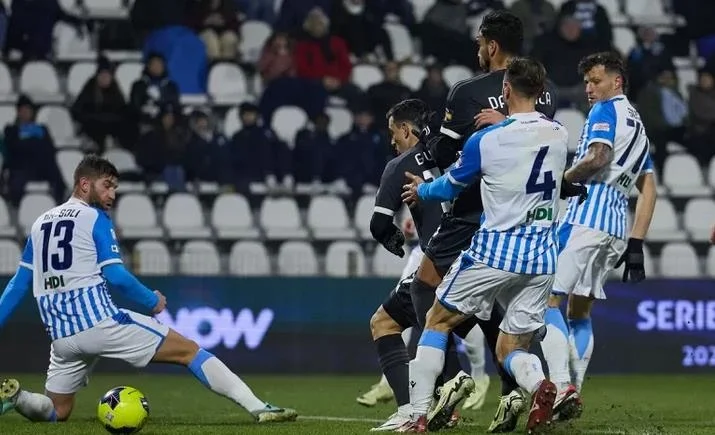 La 16esima giornata di ritorno del girone B di Serie C va in scena dal 5 con l'anticipo Sestri L. - Pineto all'8 aprile