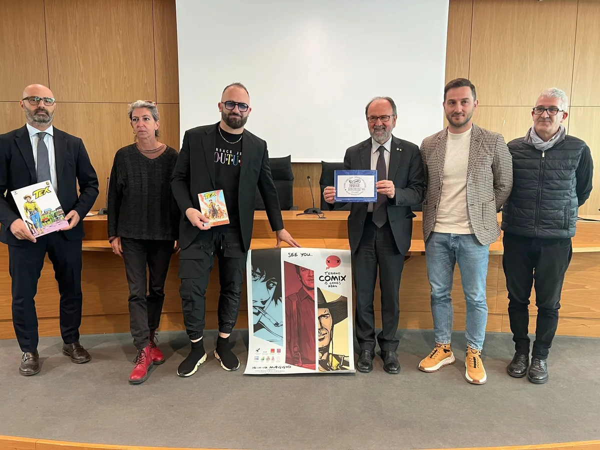Il “Teramo Comix & Games” spegne trenta candeline e torna dal 10 al 12 maggio