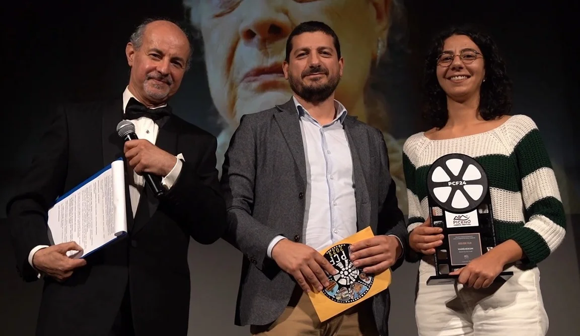 Piceno Cinema Festival, Vademekum con Dino Abbrescia vince il Premio Città di Montalto delle Marche