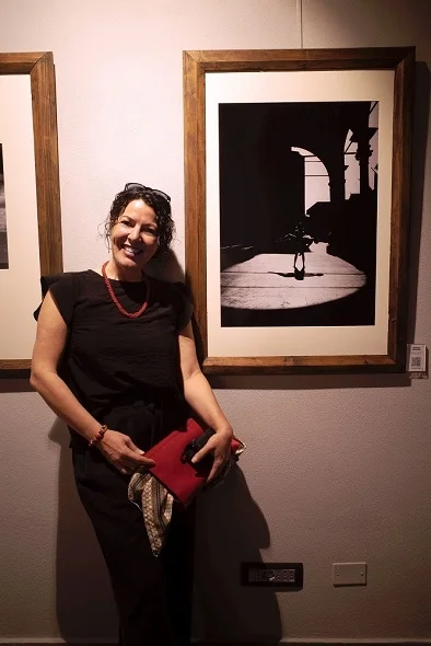 L’artista sambenedettese Simona Viscioni, in arte Simmy Vis, è stata prescelta con una sua opera fotografica per la fase finale del Premio «In-Ciampi di fotografia»