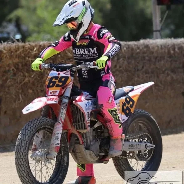 PENULTIMA GARA DI CAMPIONATO ITALIANO FLAT-TRACK: VFR RACING DOMENICA A RAVENNA
