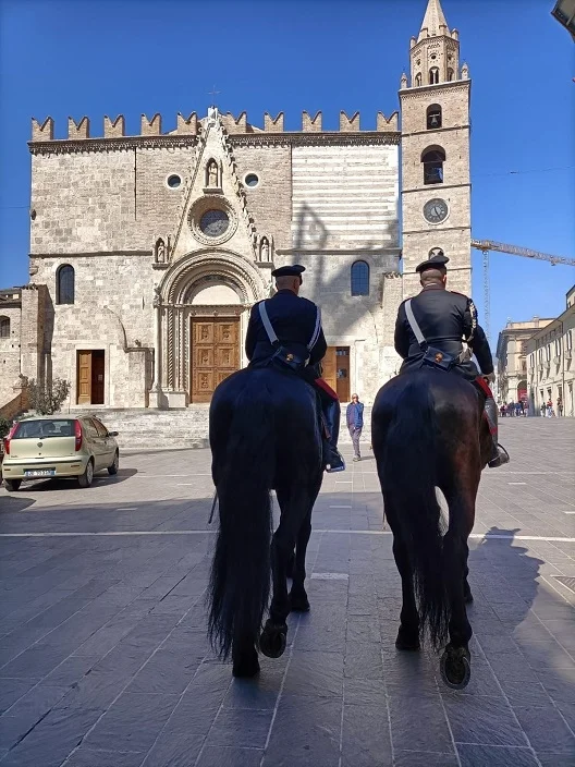 Convegno presso l’Università degli Studi di Teramo sulla figura del Capitano dei carabinieri Ettore Bianco