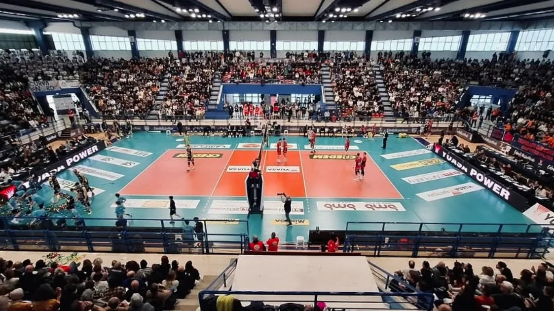 La Serie A2 come opportunità: la Yuasa riparte guardando lontano