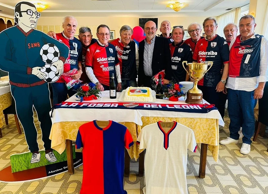 Samb Legend, storica reunion con le leggende della seconda promozione in B