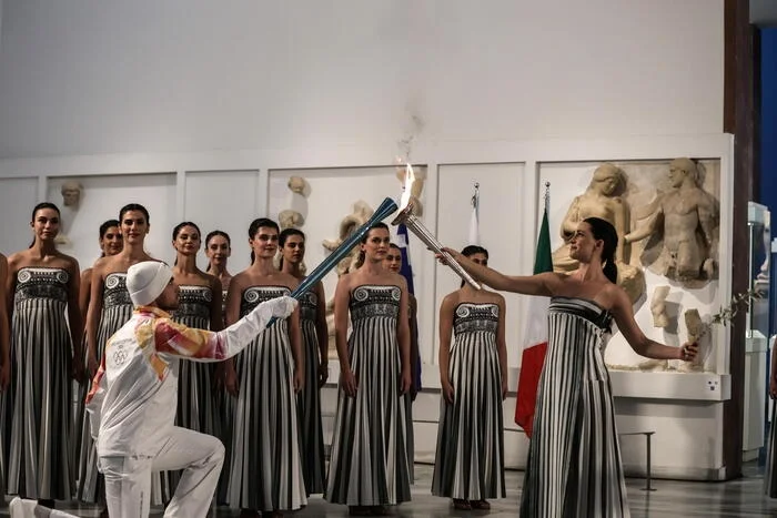 La fiamma olimpica attraverserà San Benedetto il 4 gennaio