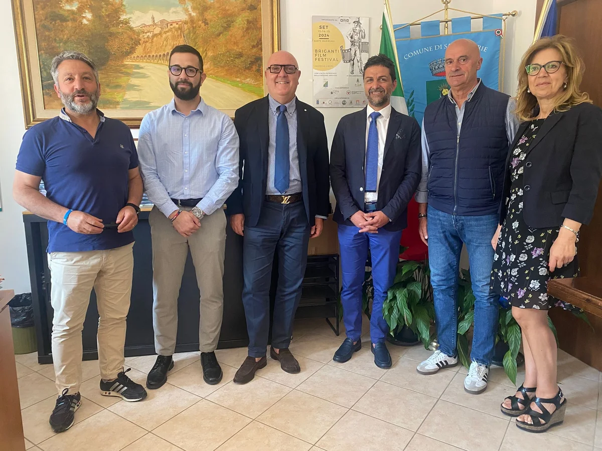 Sottoscritta la convenzione tra Ater e Comune di Sante Marie: i cittadini potranno acquistare le abitazioni