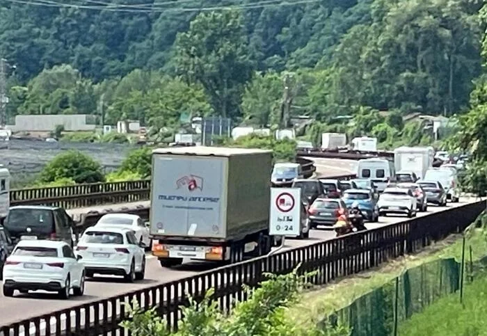 Tamponamento sulla A14 nord tra Loreto e Ancona Sud, 4 chilometri di coda