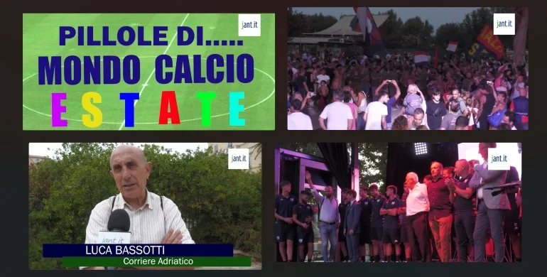Pillole di Mondo Calcio del 30 08 2023