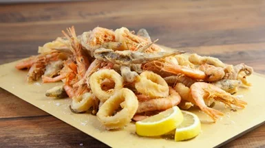 I menù della Cantina