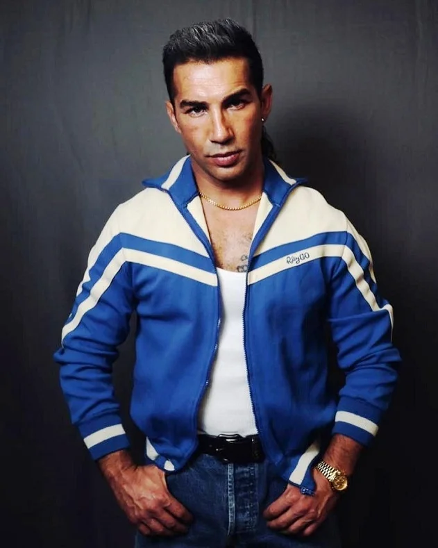 Claudio Di Giorgio, ruolo di prestigio nel cast della serie tv “Supersex”