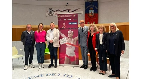”Corri con Martina k8,6 – Premio Domenico Mozzoni” - 11^ Edizione - Domenica 24 Maggio 2026