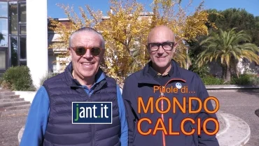 PILLOLE DI MONDO CALCIO DEL 05 11 2025