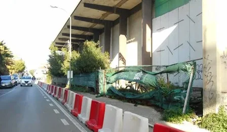 Mercoledì 8 luglio intervento sull’”ecomostro” di via Calatafimi 