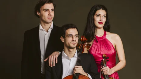 Quinto concerto del Festival “Nuovi Spazi Musicali”