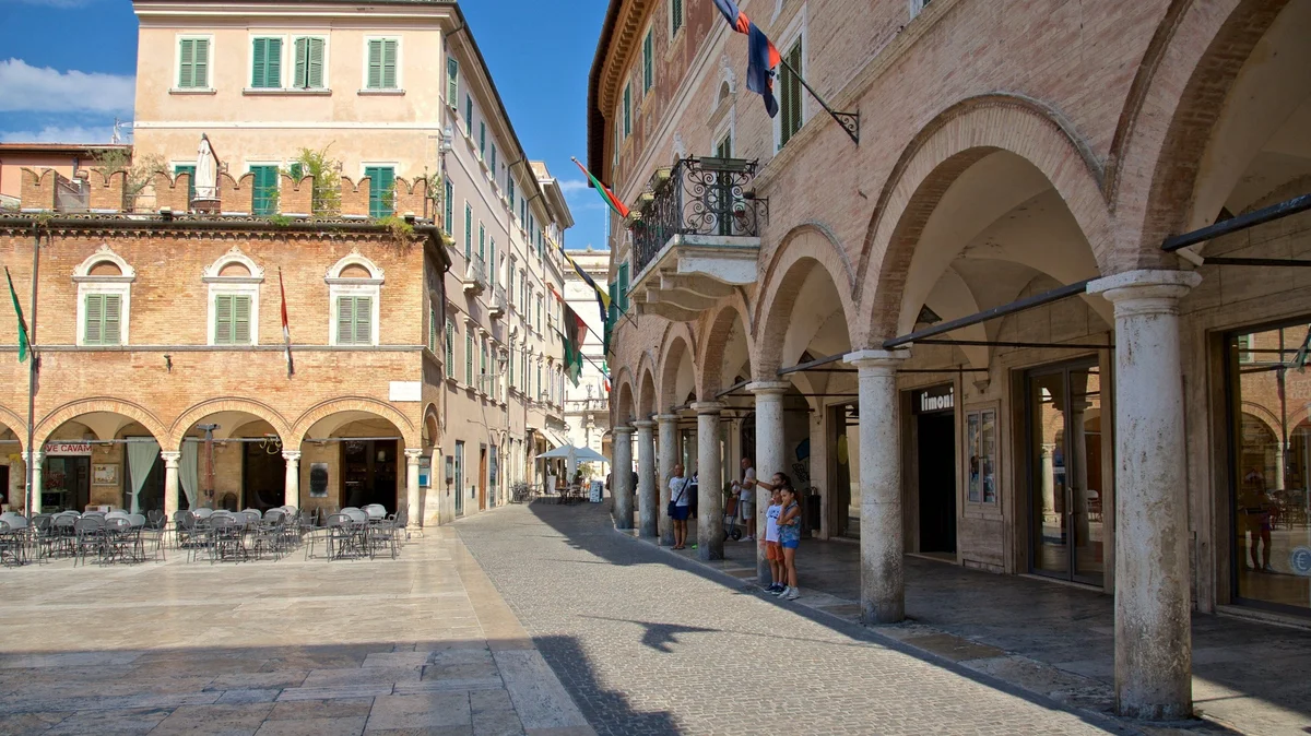 Ascoli Piceno - Domenica senza auto, il centro storico sarà più vivibile