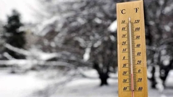 Serravalle di Chienti a -18,2 gradi, nelle Marche la 'Lapponia' d'Italia