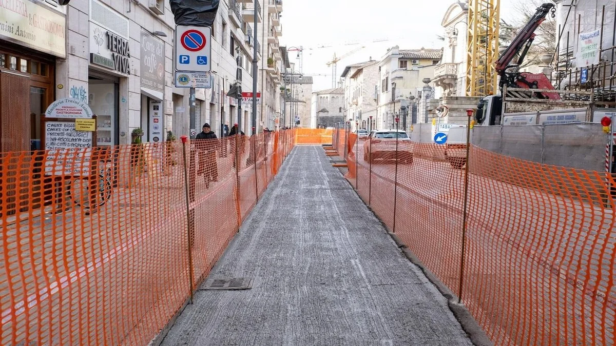 Ascoli Piceno - Mobilità sostenibile, in arrivo nuovi lavori sulle piste ciclabili