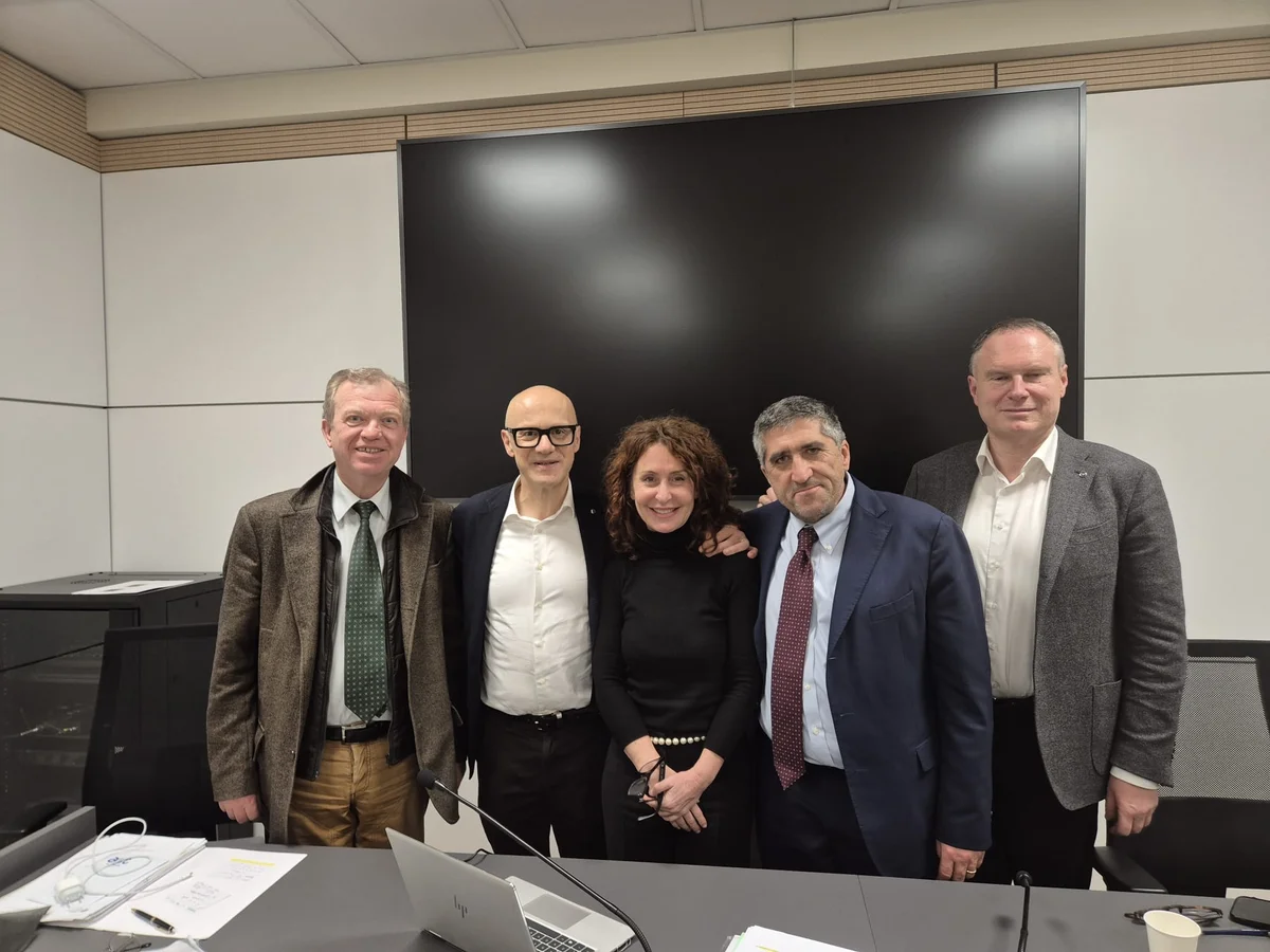 Roberta Stopponi è la nuova  Segretaria Generale della CISL Medici Marche