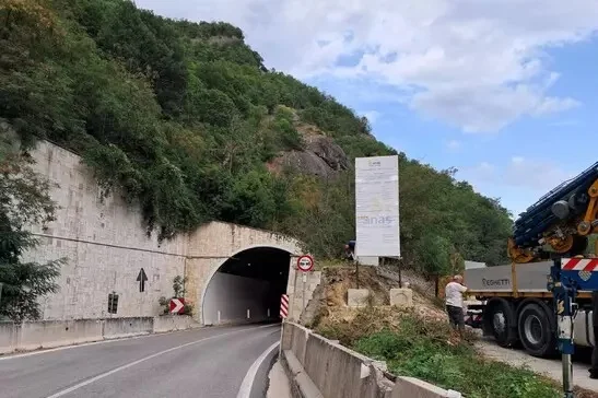 Salaria, al via cantiere da 357 milioni tra Acquasanta e Quintodecimo 