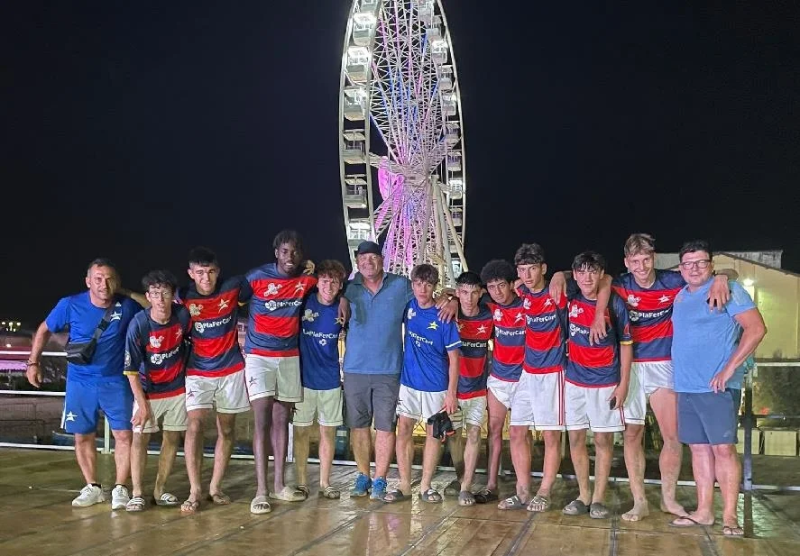 La STELLA DEL MARE San Benedetto in evidenza per il terzo anno di fila al "torneo dei tornei": il 19° Memorial “Matteo Valenti” di Viareggio
