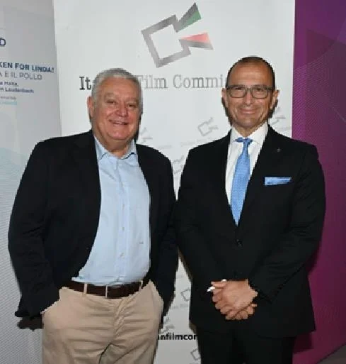 Francesco Gesualdi confermato alla guida di Marche Film Commission
