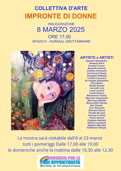 “Sguardi di donne” su arte, storia ed esperienze