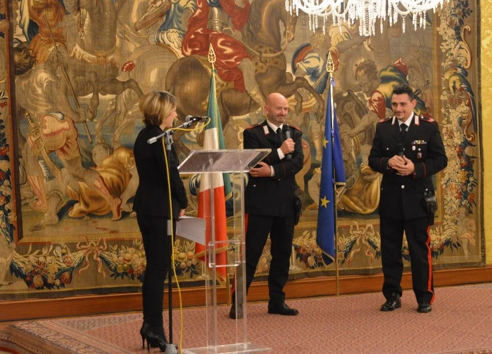 Arquata del Tronto - Salvò nove persone dalle macerie, la storia del carabiniere-eroe Romolo De Matteis