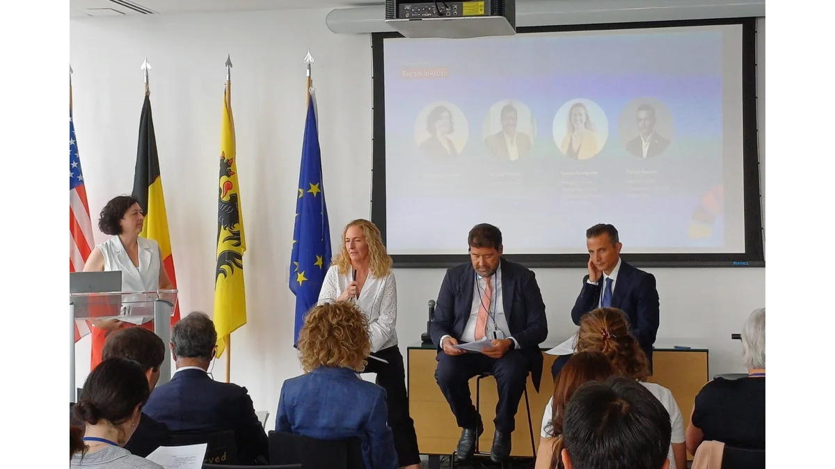 LE MARCHE ALL'ONU CON LA VOLUNTARY LOCAL REVIEW