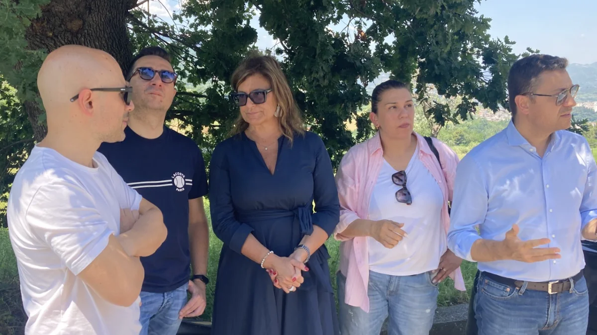 Incontro tra il Comune di Folignano e ERAP Marche
