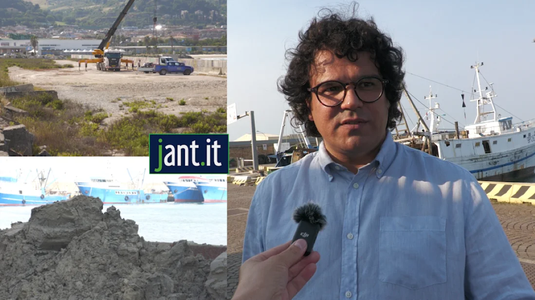 Salvaguardato il nostro porto: niente discarica marina