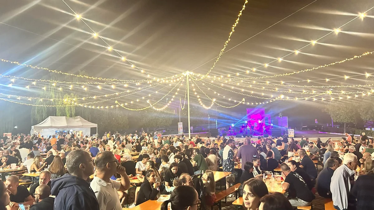 Tagliata, musica e divertimento: a Piane di Morro sei serate da non perdere dal 14 al 19 luglio