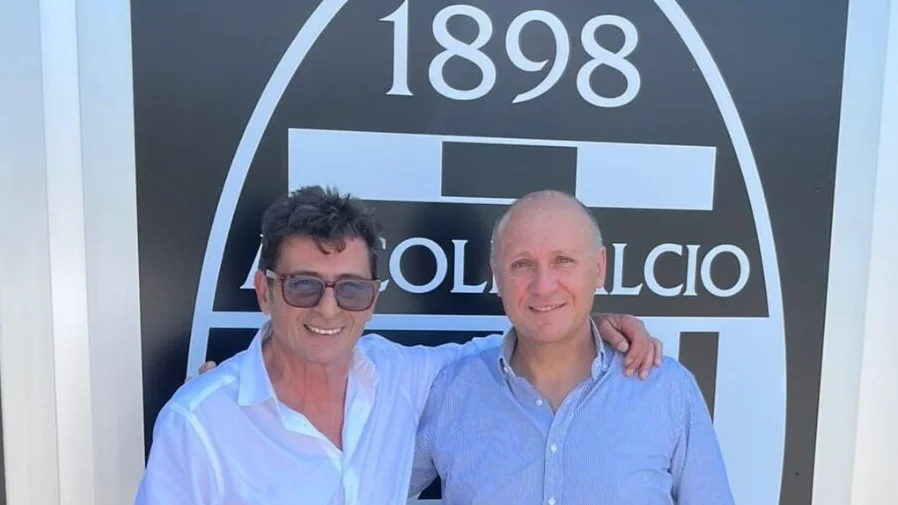 Ascoli Calcio - Il presidente Passeri cittadino onorario di Montegallo: "Sono ufficialmente un Piceno"