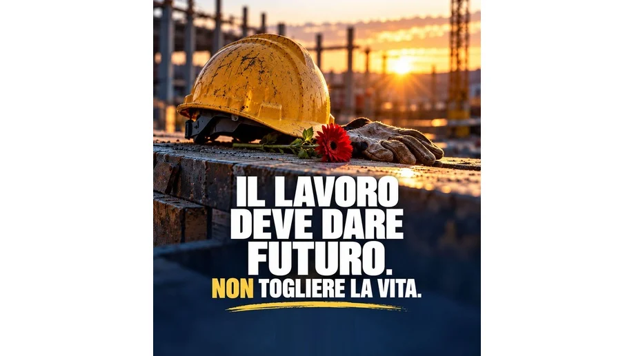 Infortuni sul lavoro, Anmil Ancona 'in crescita, servono risposte strutturali' 