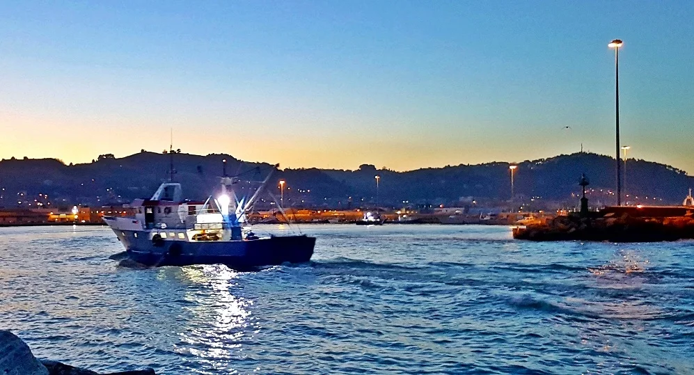 PORTO DI SAN BENEDETTO: SISTEMA DI CONTROLLO PER L’ACCESSO FUNZIONANTE E COSTANTEMENTE MONITORATO