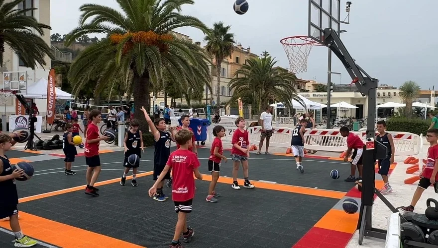 Grottammare, Sport Week: il successo de "La città si mette in gioco"