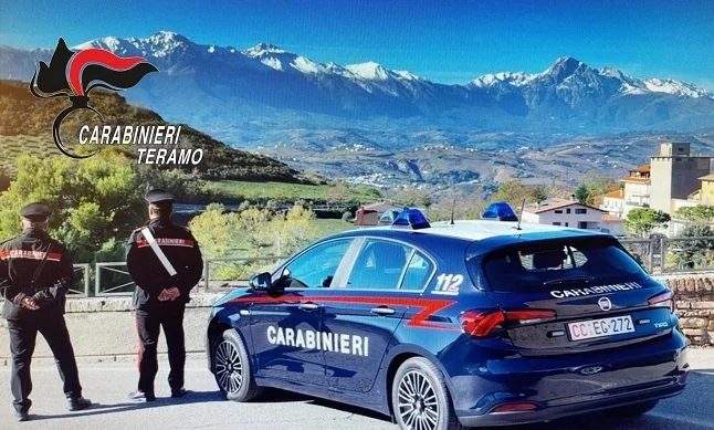 Teramo, 210° Anniversario della fondazione dell’Arma dei Carabinieri