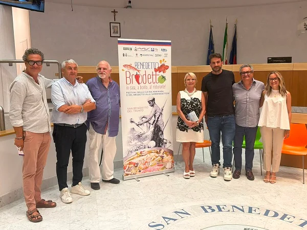 A San Benedetto del Tronto torna Benedetto Brodetto: dal 12 al 16 agosto la quarta edizione del festival dedicato alla cucina marinara