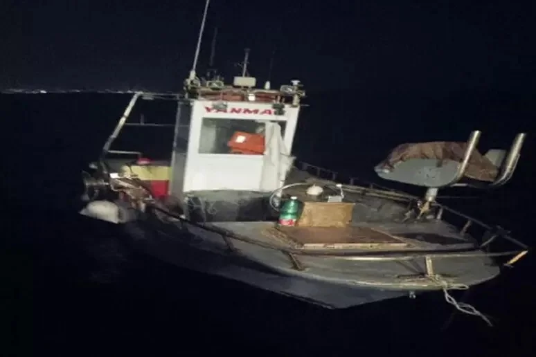 Ritrovato il corpo del pescatore disperso ieri in mare