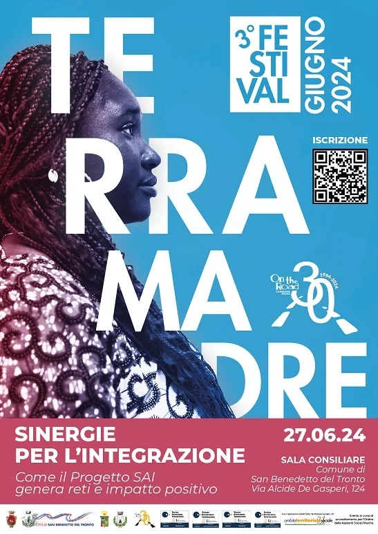 Convegno "Sinergie per l'integrazione, come il progetto SAI genera reti e impatto positivo"