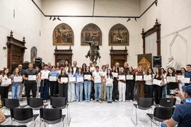 Borse di studio a studenti meritevoli, ad Ascoli Piceno assegnati 40 premi 