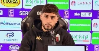 Ascoli Calcio - Alagna verso l'Arezzo: "Abbiamo le carte in regola per far bene"
