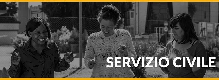 APERTE LE ISCRIZIONI PER IL SERVIZIO CIVILE UNIVERSALE A ON THE ROAD