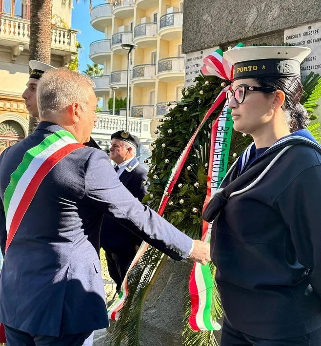 La Città ha celebrato l’Unità nazionale e festeggiato le Forze Armate