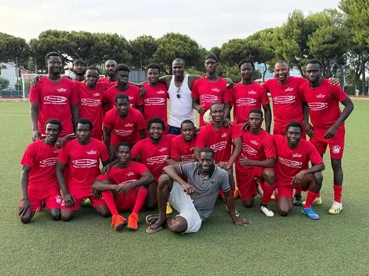 Sport e Integrazione: il successo del torneo di calcio "Africa United" al Campo Mellini di San Benedetto del Tronto