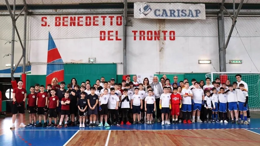 Si è svolto al Palasport “Bernardo Speca” il primo Criterium regionale della Federboxe Marche