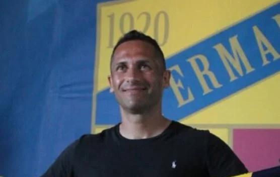 Blitz della Fermana a Chiesanuova, le parole di Hussein e mister Sansovini