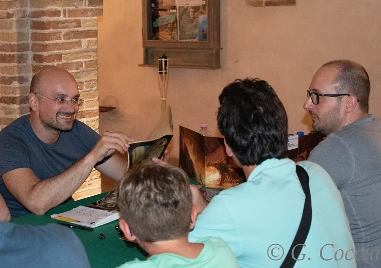 “Giochi in Grotta” torna nel vecchio incasato