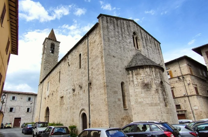 Ascoli Piceno - A otto anni dal sisma riapre la storica chiesa di San Giacomo