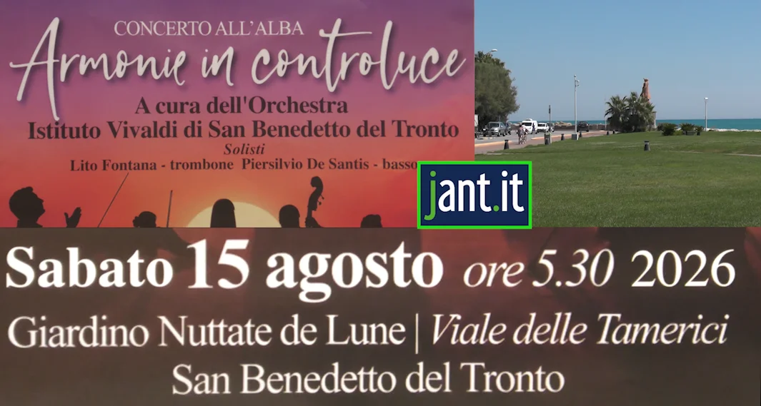 Armonie in Controluce all'alba del Ferragosto 2026
